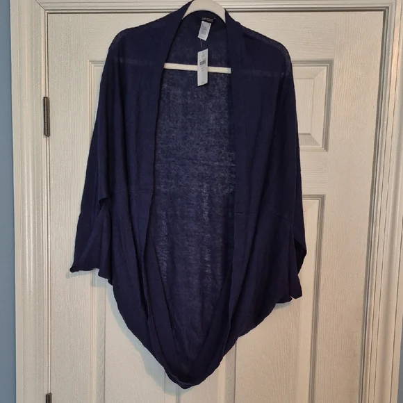 J. Jill Nightfall Knit Cardigan - Picture 5 of 6